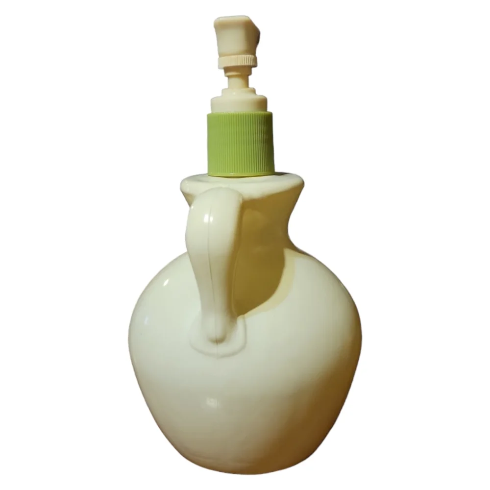 Vtg 85 Avon COUNTRY COTTAGE Care Deeply Hand Body Lotion Pump 10 oz Decanter